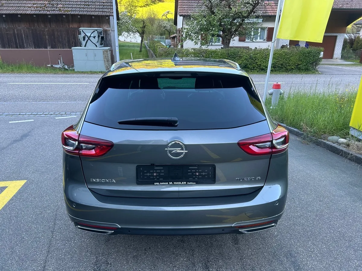 OPEL Insignia B 20NFT — zdjęcie 5