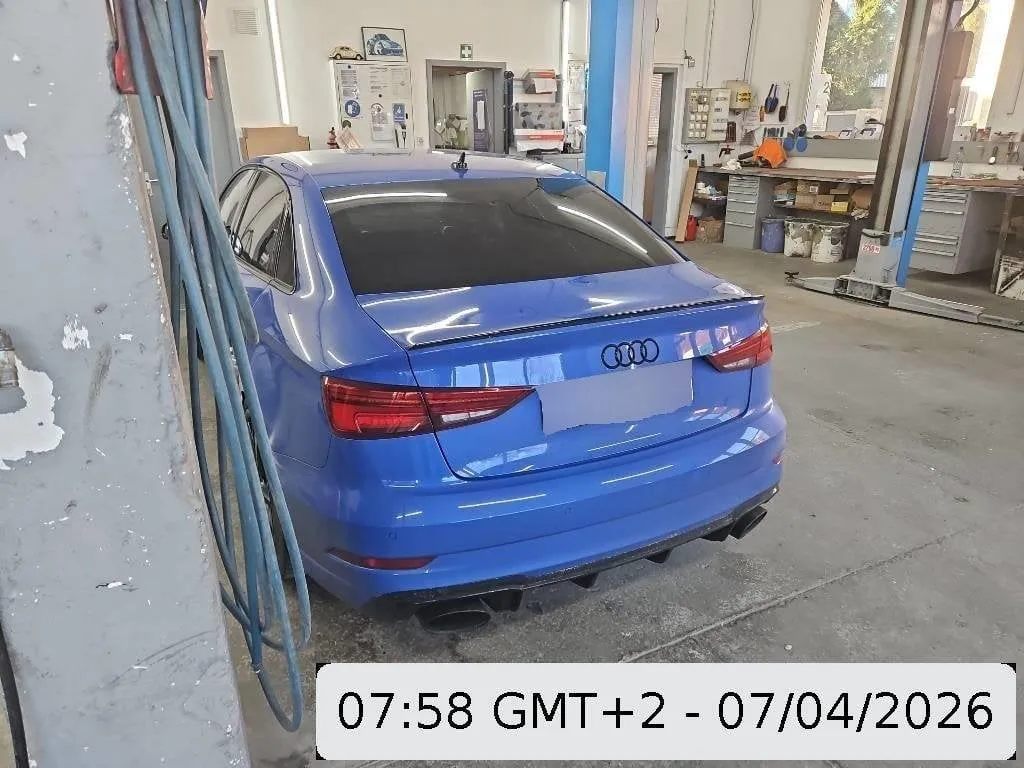 AUDI RS3 Lim. 2.5 TSI quattro, 400 HP