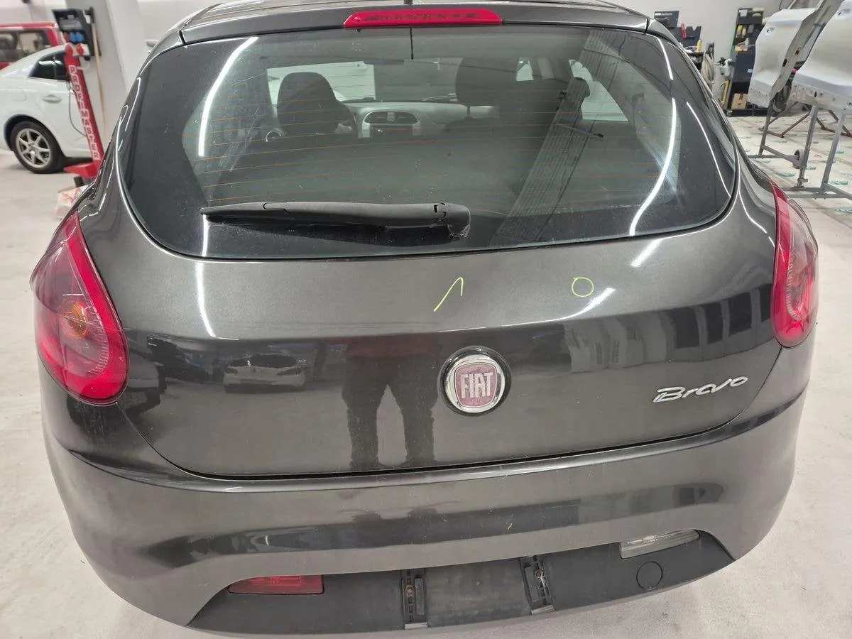 Fiat  Bravo 1.4 16V  Active, 90 HP — zdjęcie 5