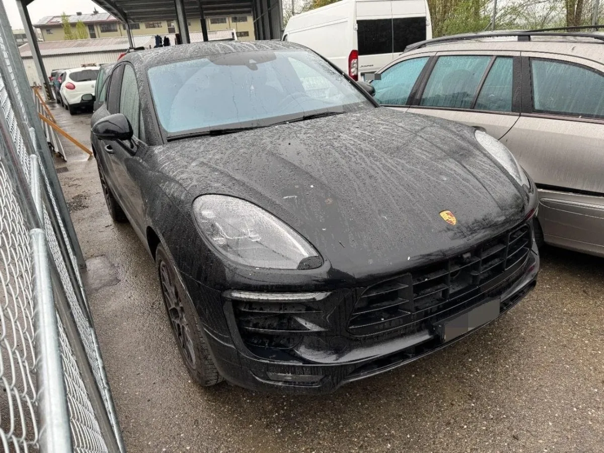 Porsche Macan GTS, 360 HP — zdjęcie 2