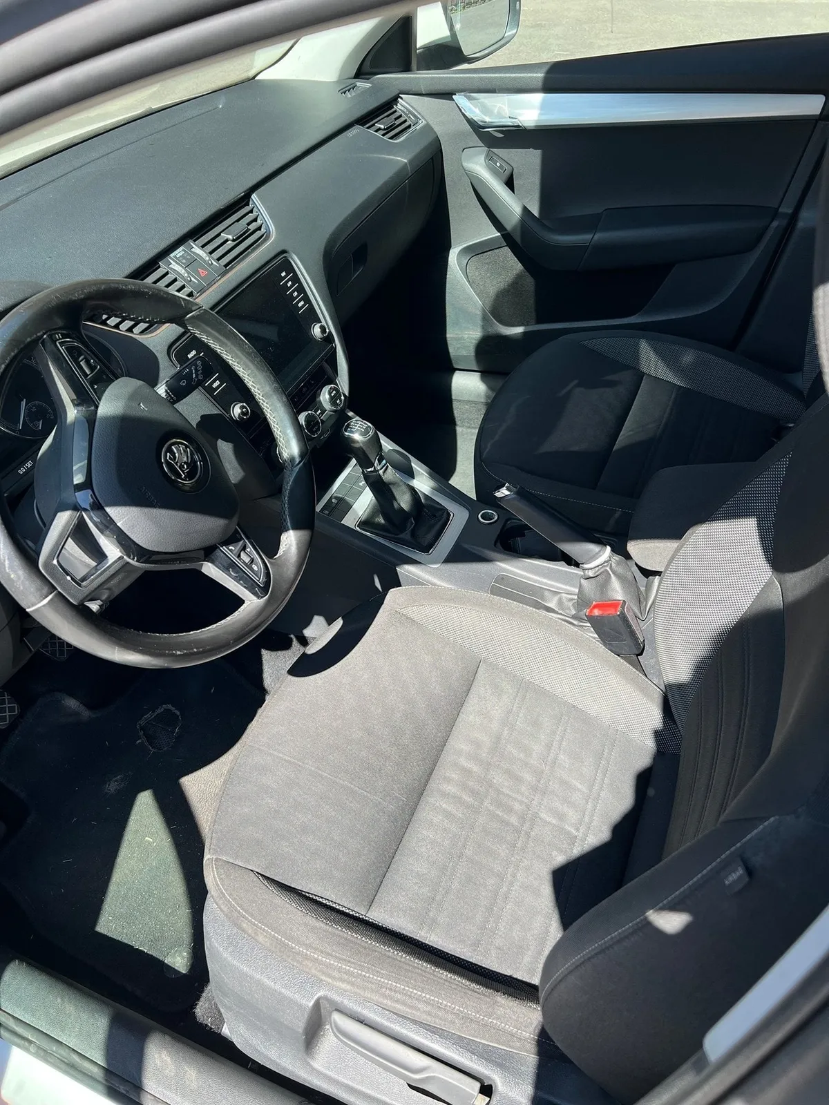 SKODA Octavia C 2.0 — zdjęcie 10