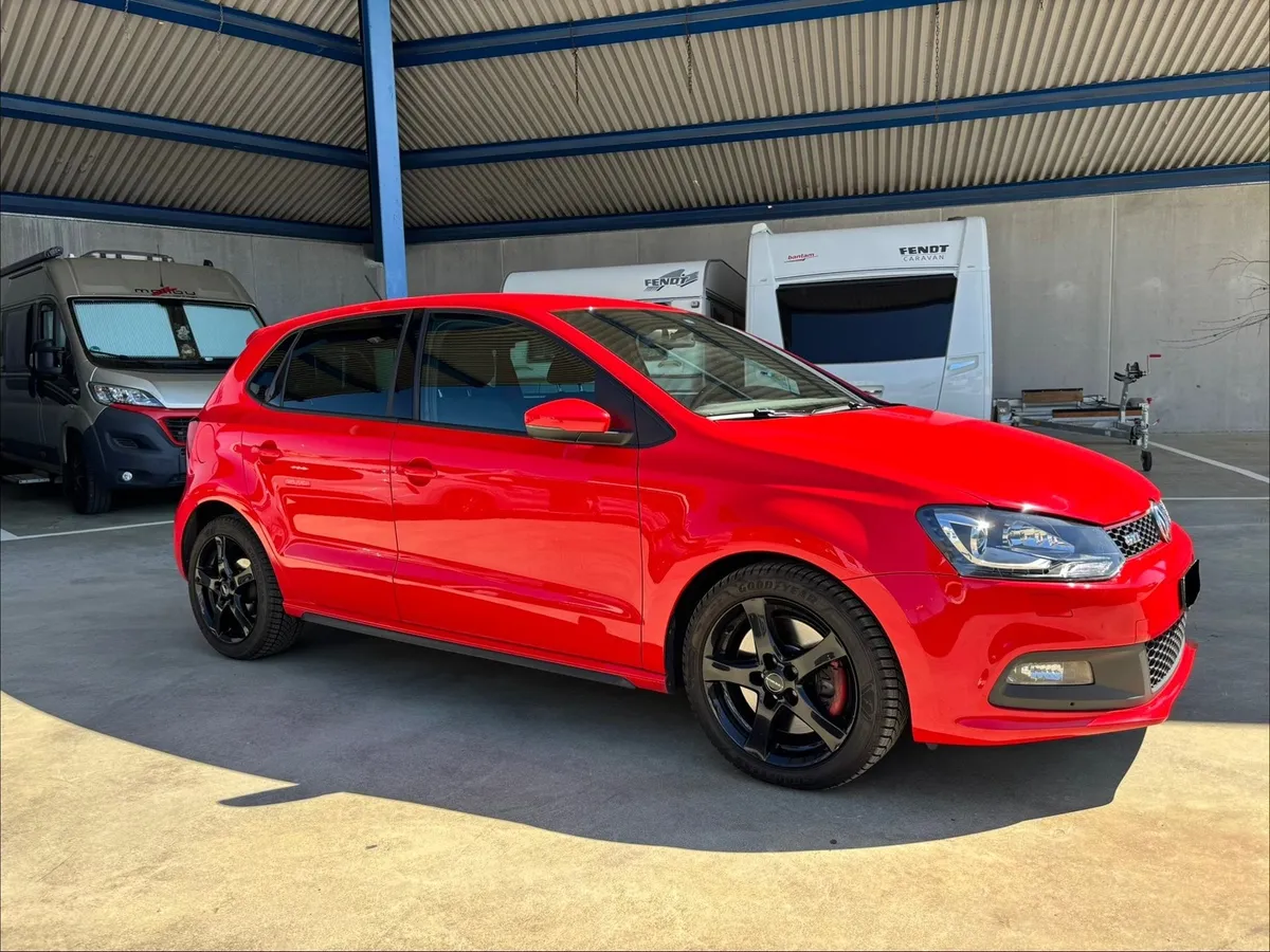 VW Polo GTI