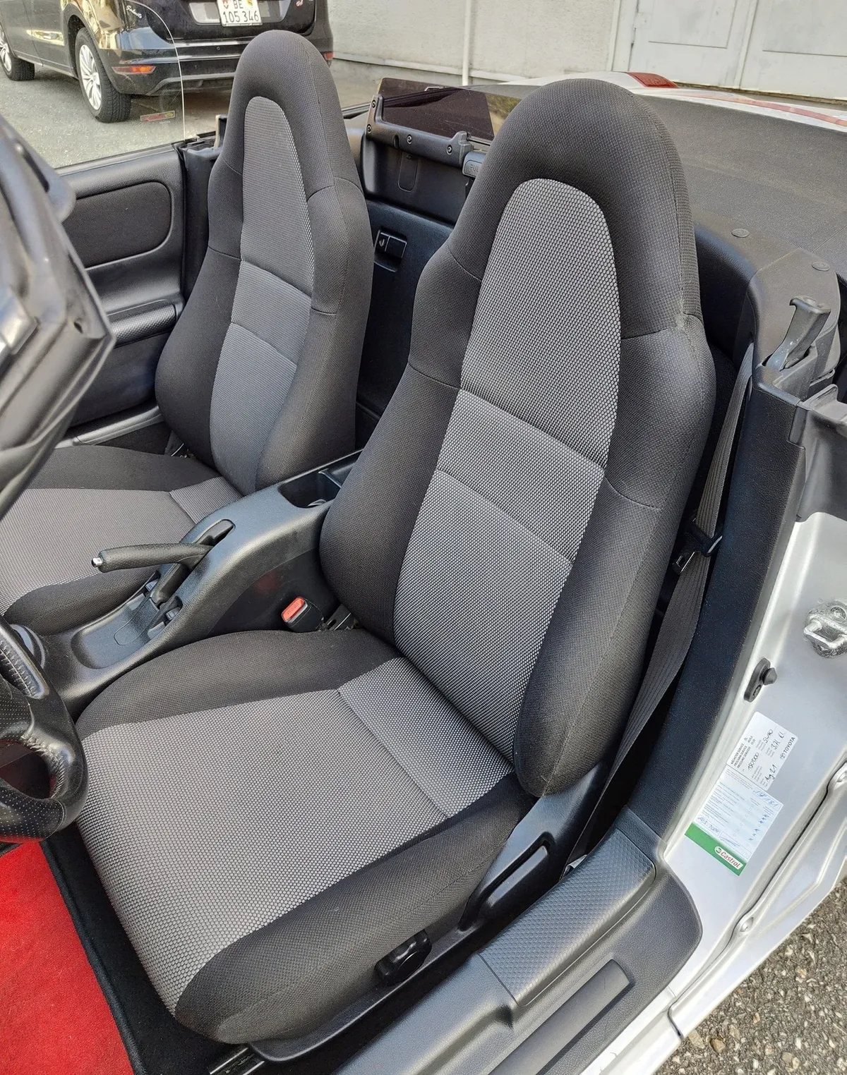 TOYOTA MR2 — zdjęcie 14