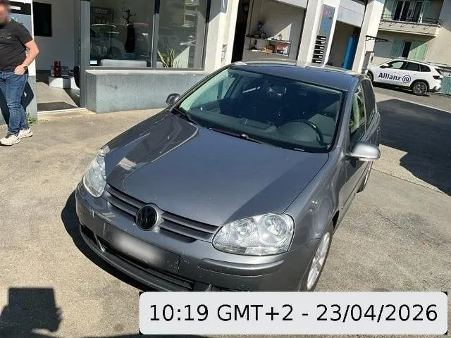 VW Golf V 1.4 TSI 16V, 140 HP — zdjęcie 4