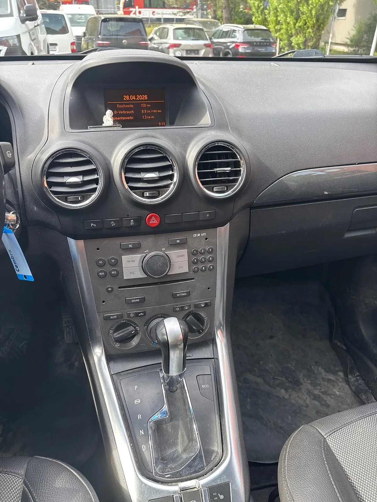 OPEL Antara 22Td 4x4 — zdjęcie 14