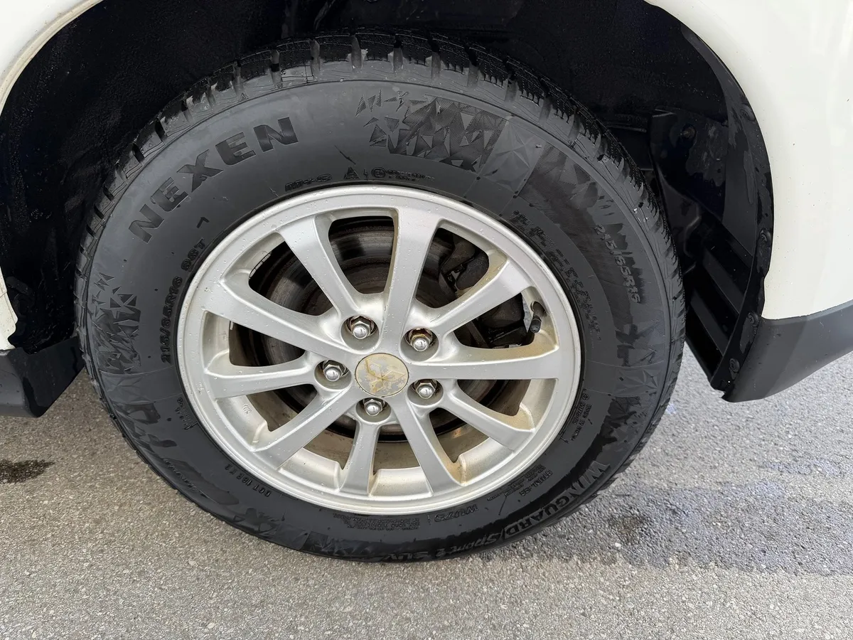 MITSUBISHI ASX 2.2 DiD — zdjęcie 10
