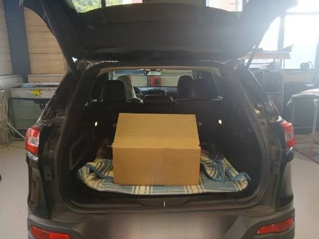 Jeep Cherokee  2.0 TD, 170 HP — zdjęcie 8