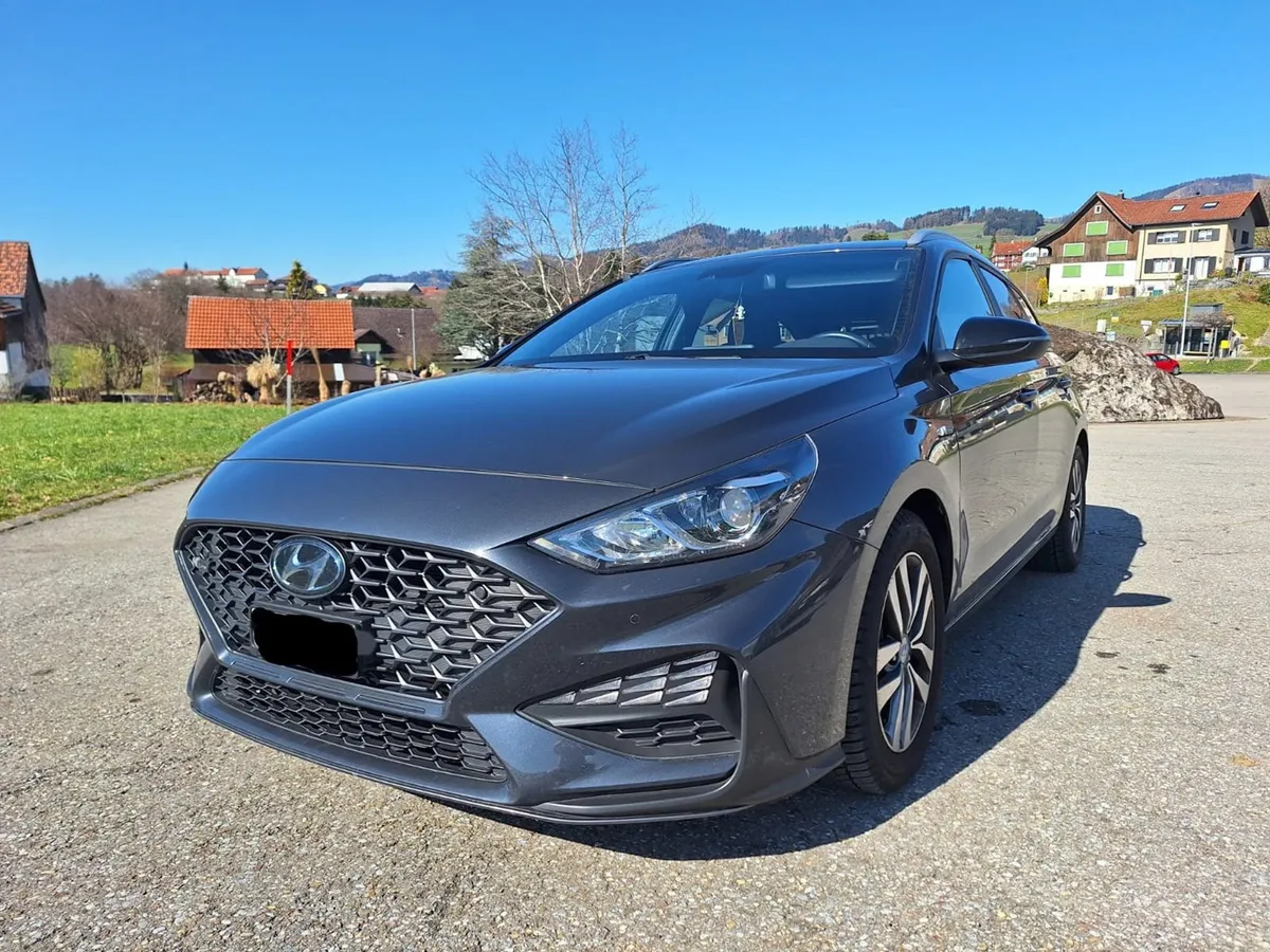 HYUNDAI i30 1.5 T-GDI 48V — zdjęcie 5