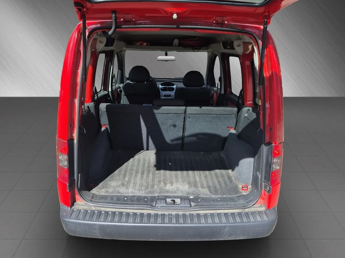 OPEL Combo C14 — zdjęcie 7