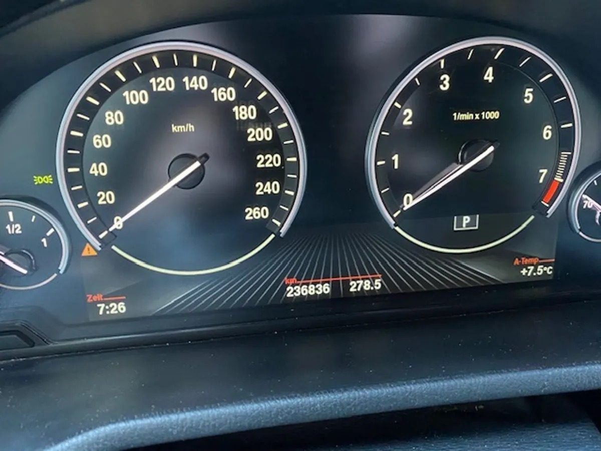 BMW X3 xDrive 35i — zdjęcie 9