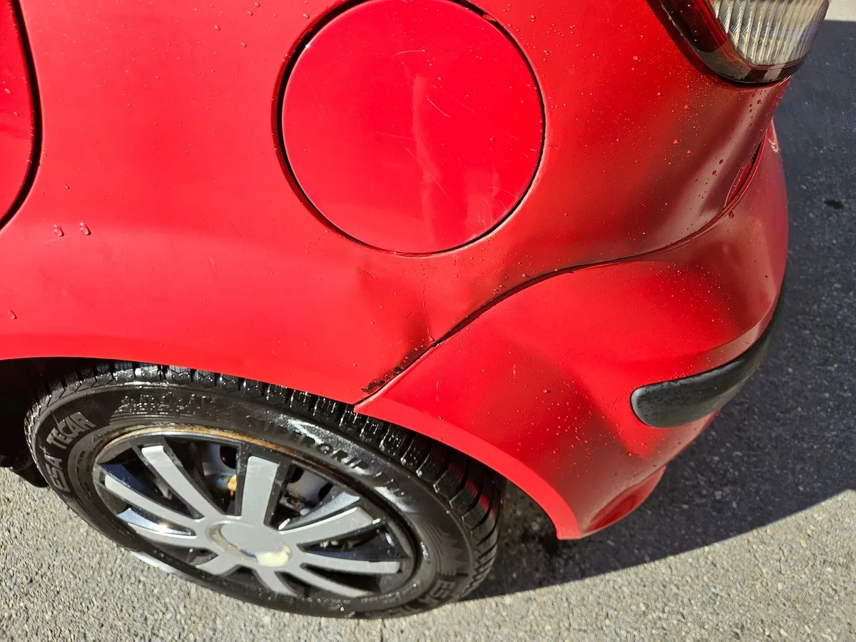 HYUNDAI Getz 1.3 — zdjęcie 7