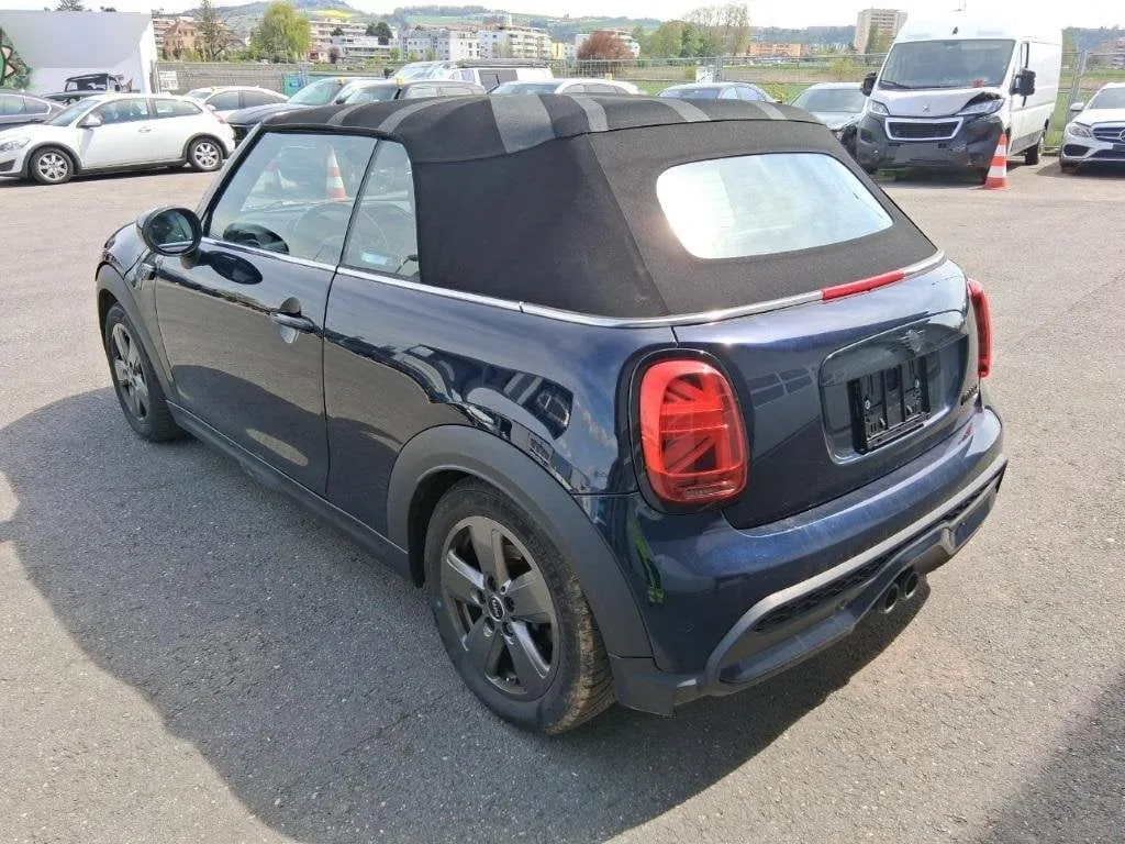 MINI Cooper S Cabriolet DKG, 178 HP