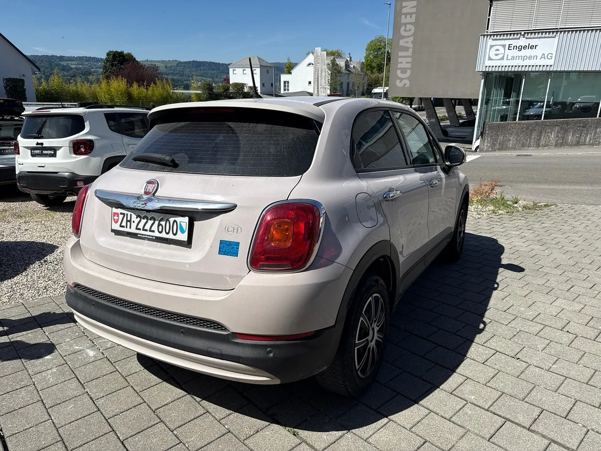 FIAT 500X 1.4 TB — zdjęcie 5
