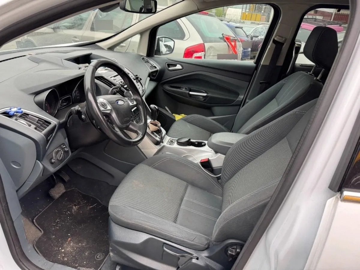 Ford C-Max Titanium, 163 HP — zdjęcie 7