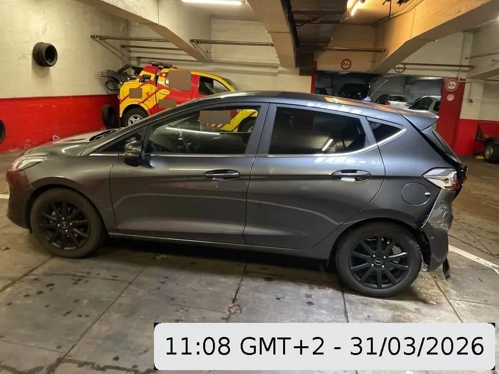 FORD Fiesta 1.0 SCTi Titanium, 100 HP — zdjęcie 6