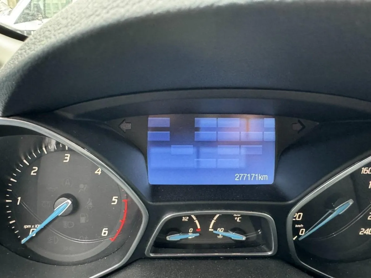 Ford C-Max Titanium, 163 HP — zdjęcie 12