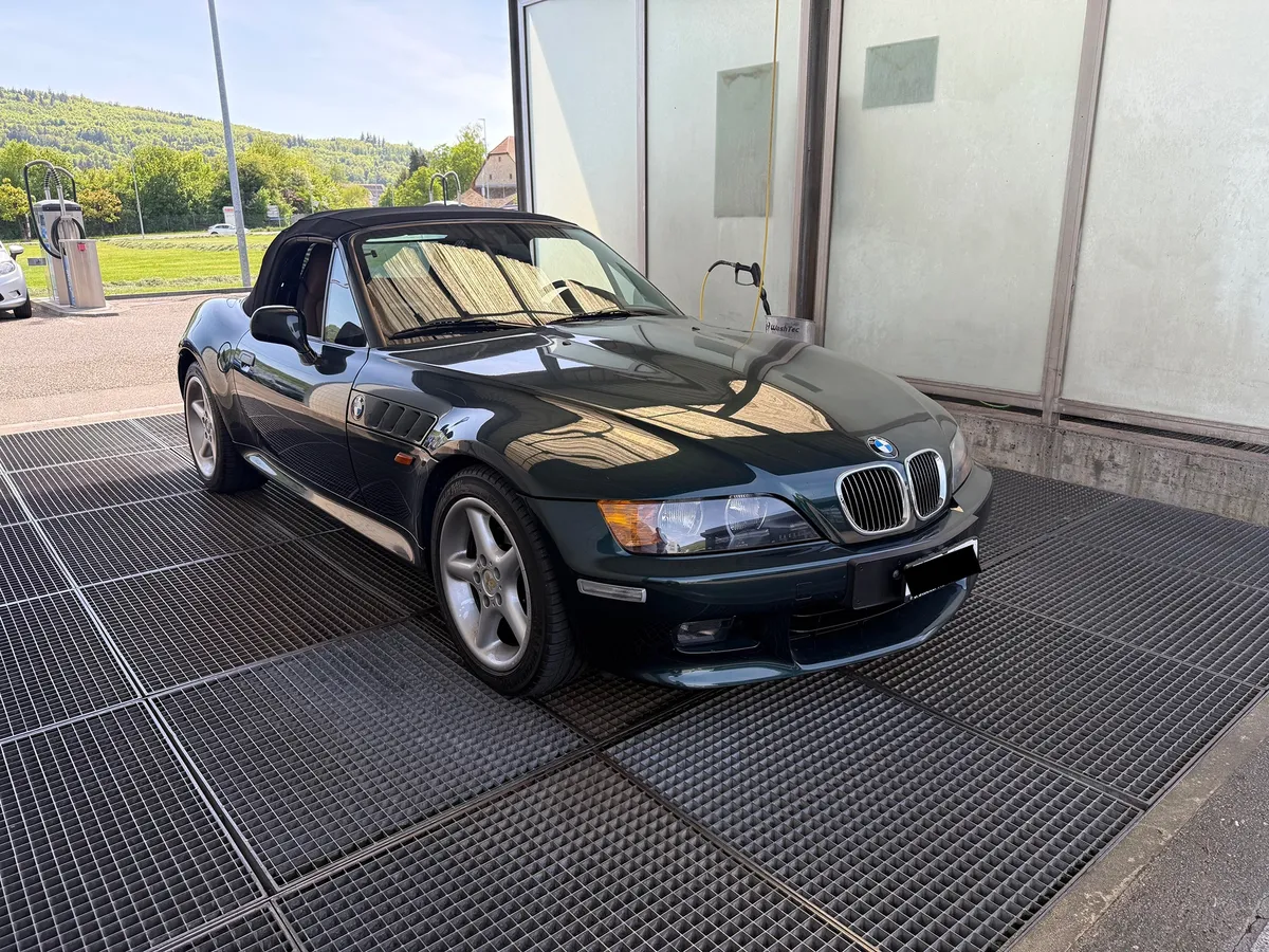 BMW Z3 Roadster — zdjęcie 8