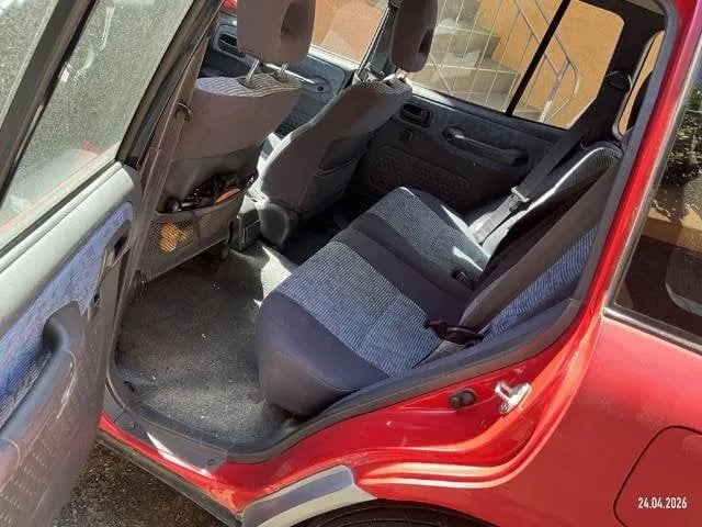 Toyota  RAV 4 GX 2.0, 128 HP — zdjęcie 12