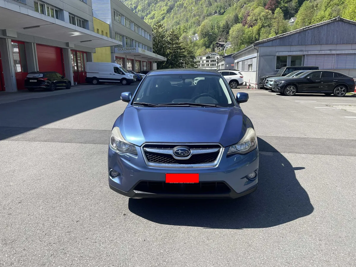 SUBARU XV2.0D/2.0D-S AWD
