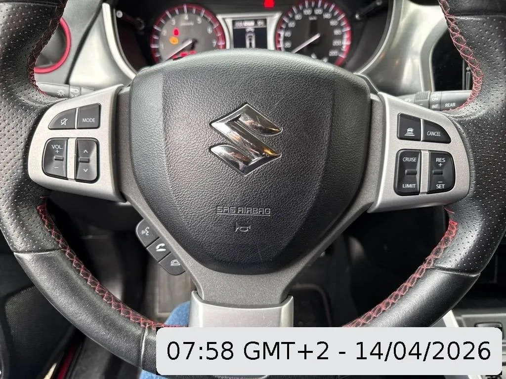 Suzuki Vitara Sergio Cellano Top, 140 HP — zdjęcie 11