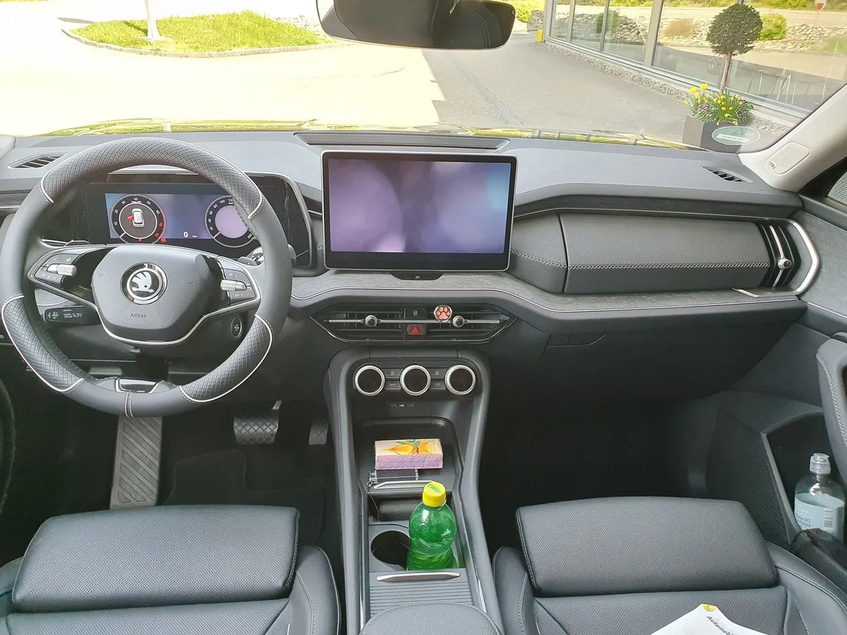 SKODA KODIAQ — zdjęcie 10