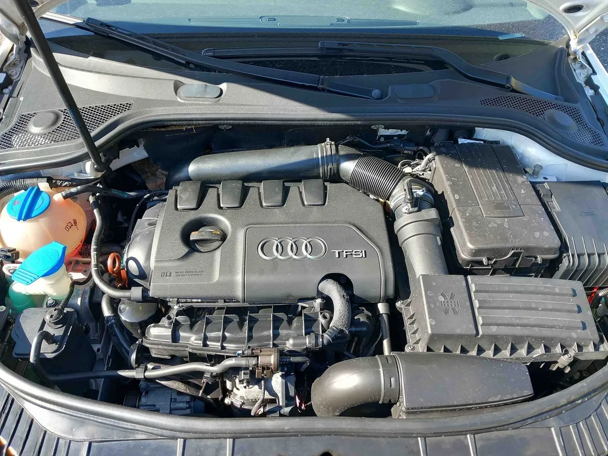 AUDI A3 1.8 TFSI 3T — zdjęcie 13