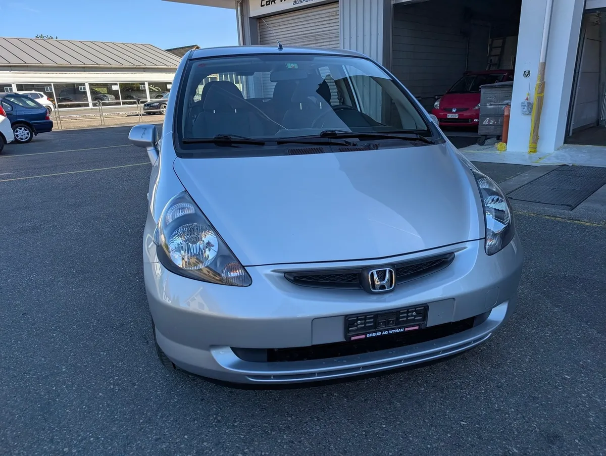 HONDA Jazz 1.4 ES MT — zdjęcie 7