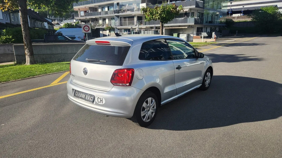 VW Polo 1.2 — zdjęcie 5