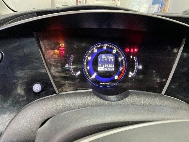 Honda  Civic 1.8i , 140 HP — zdjęcie 5