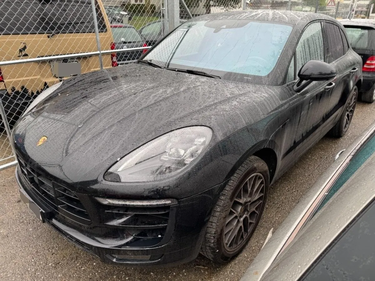 Porsche Macan GTS, 360 HP — zdjęcie 5