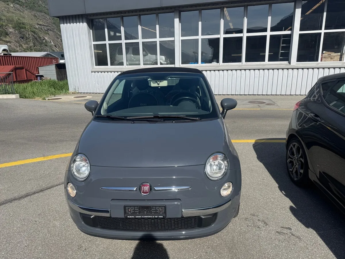 FIAT 500 TwinAir 8V