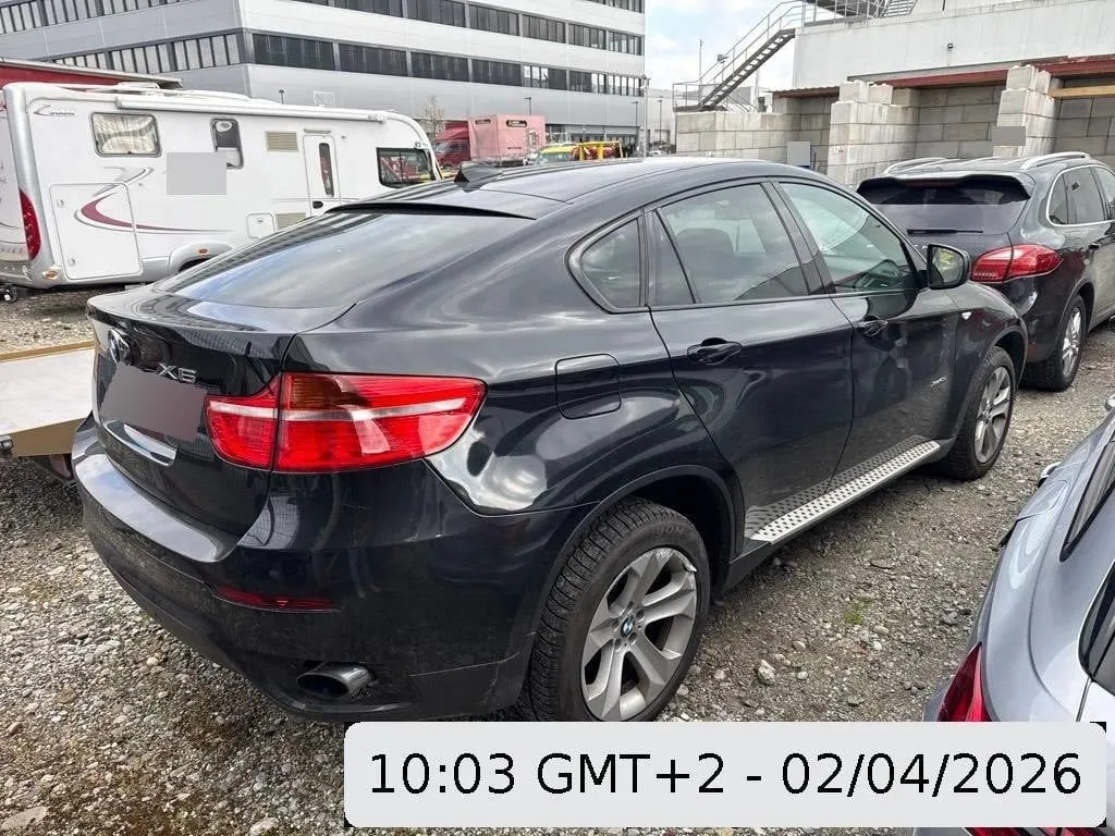 BMW X6 xDrive 40d, 306 HP — zdjęcie 2
