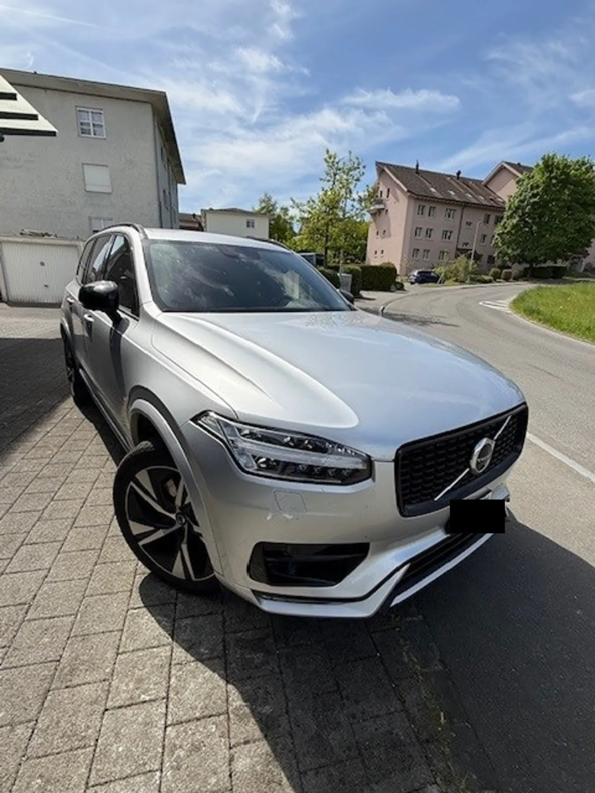 VOLVO XC90 B5 AWD — zdjęcie 2