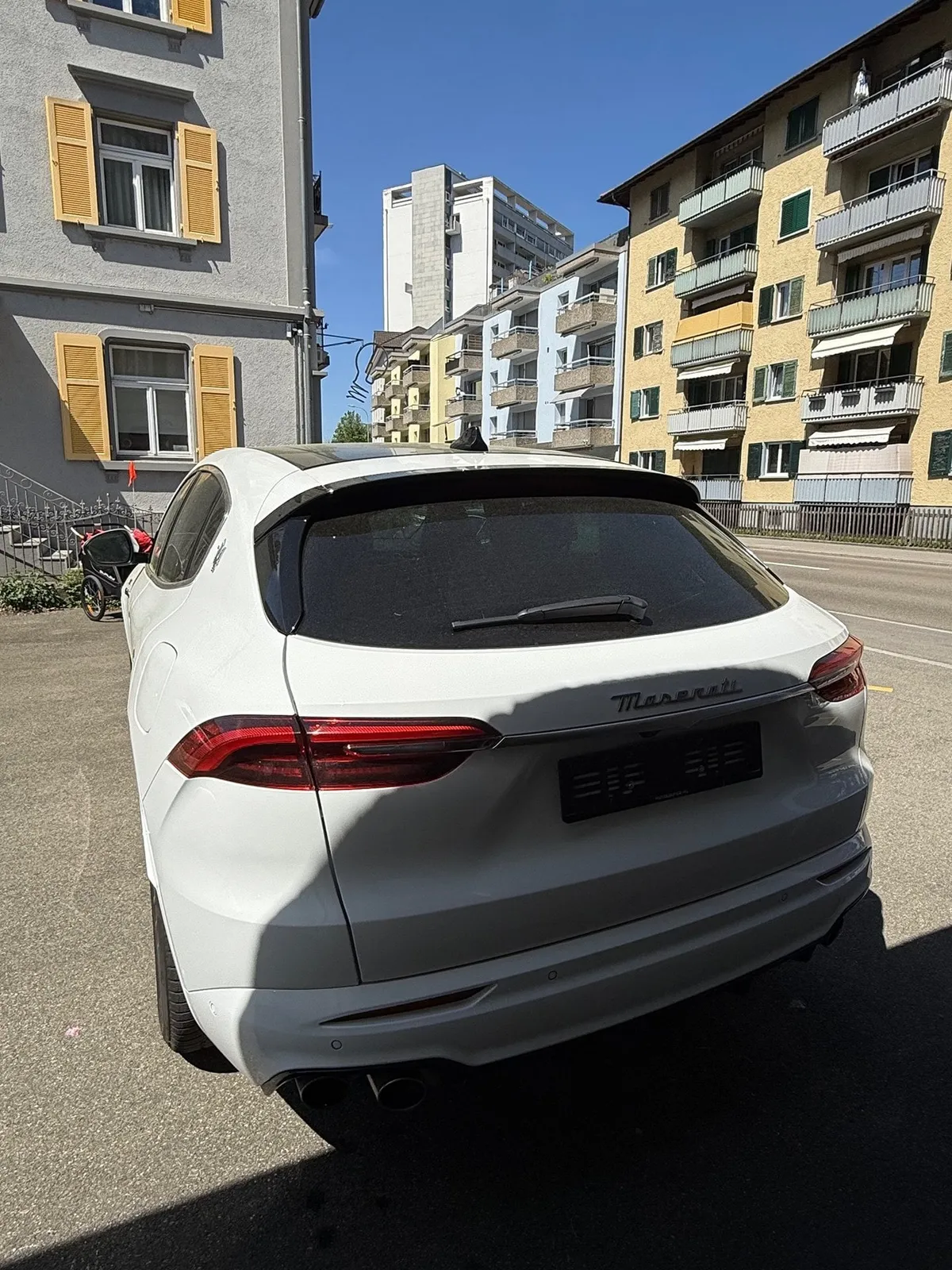 MASERATI Grecale GT — zdjęcie 7
