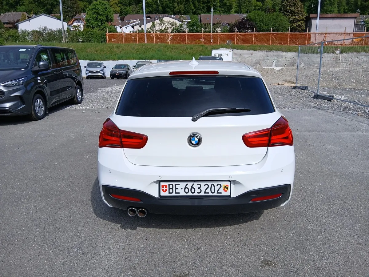 BMW 120d xDrive — zdjęcie 6