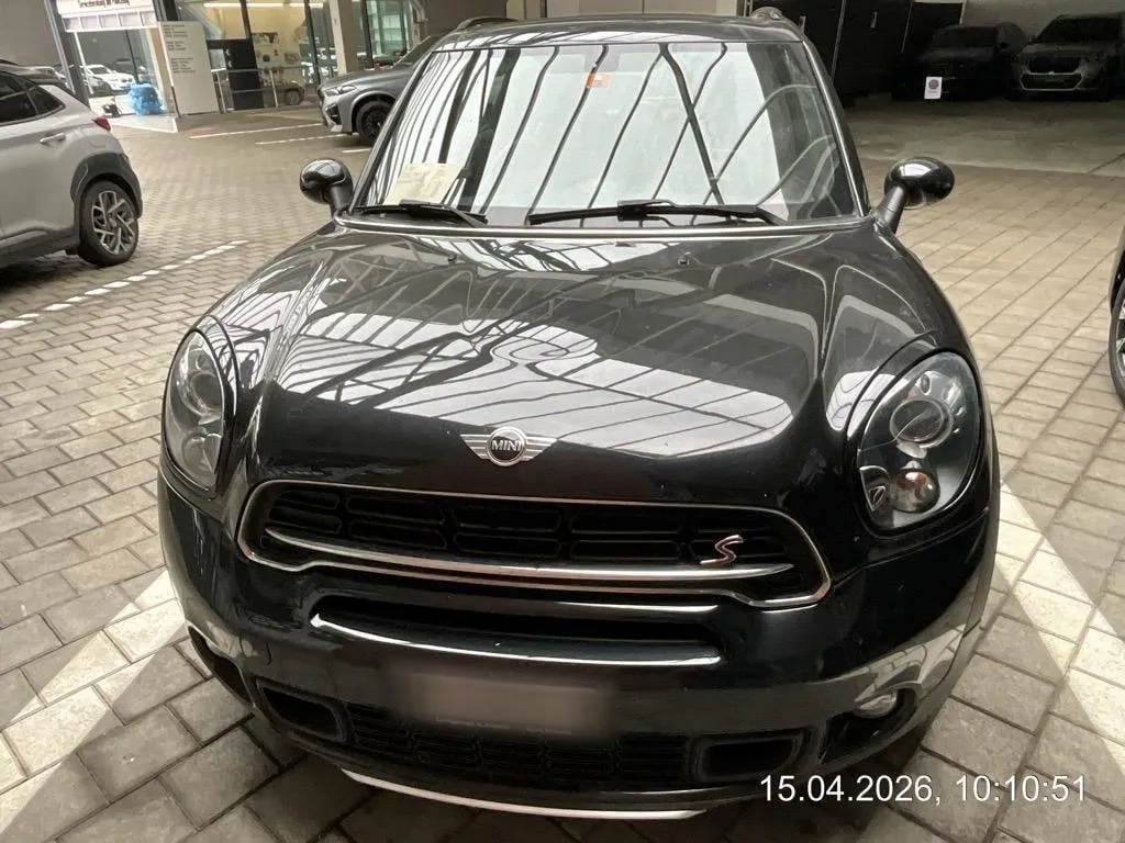 Mini  Countryman Cooper S ALL4 1.6, 190 HP — zdjęcie 3