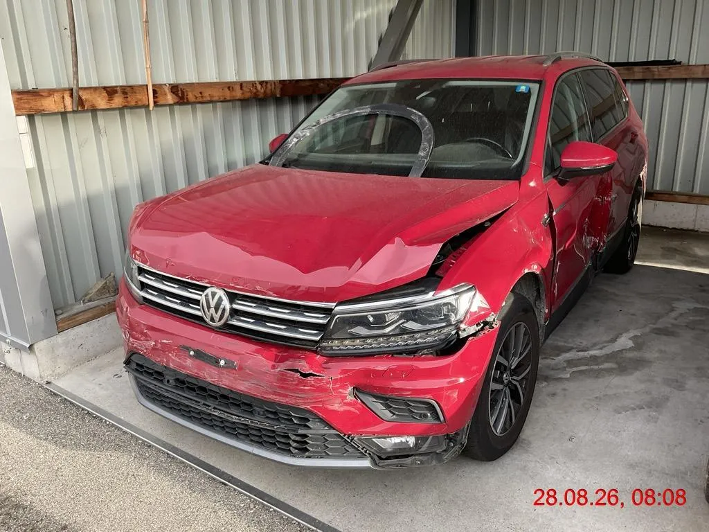 VW Tiguan Allspace 2.0 TDI SCR Comfortline, 150 PS — zdjęcie 2