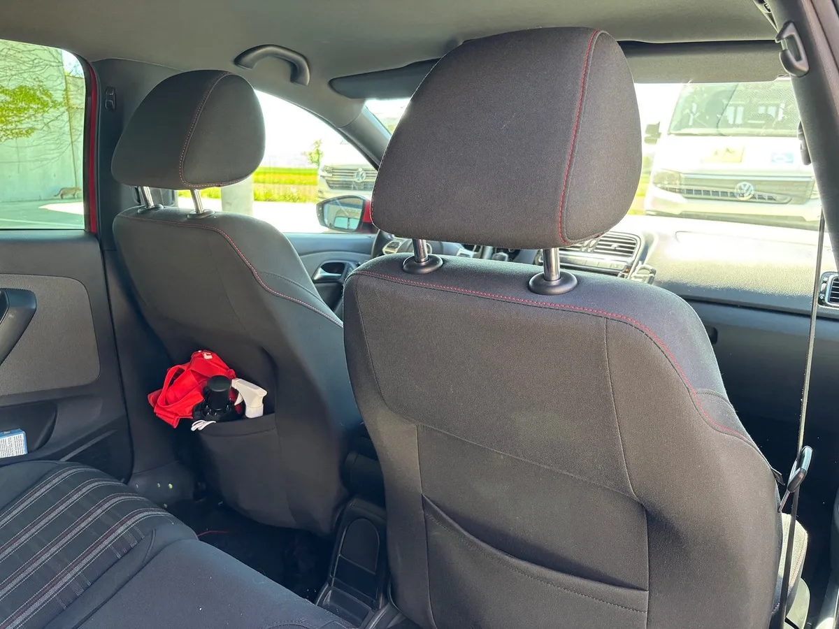 VW Polo GTI — zdjęcie 15