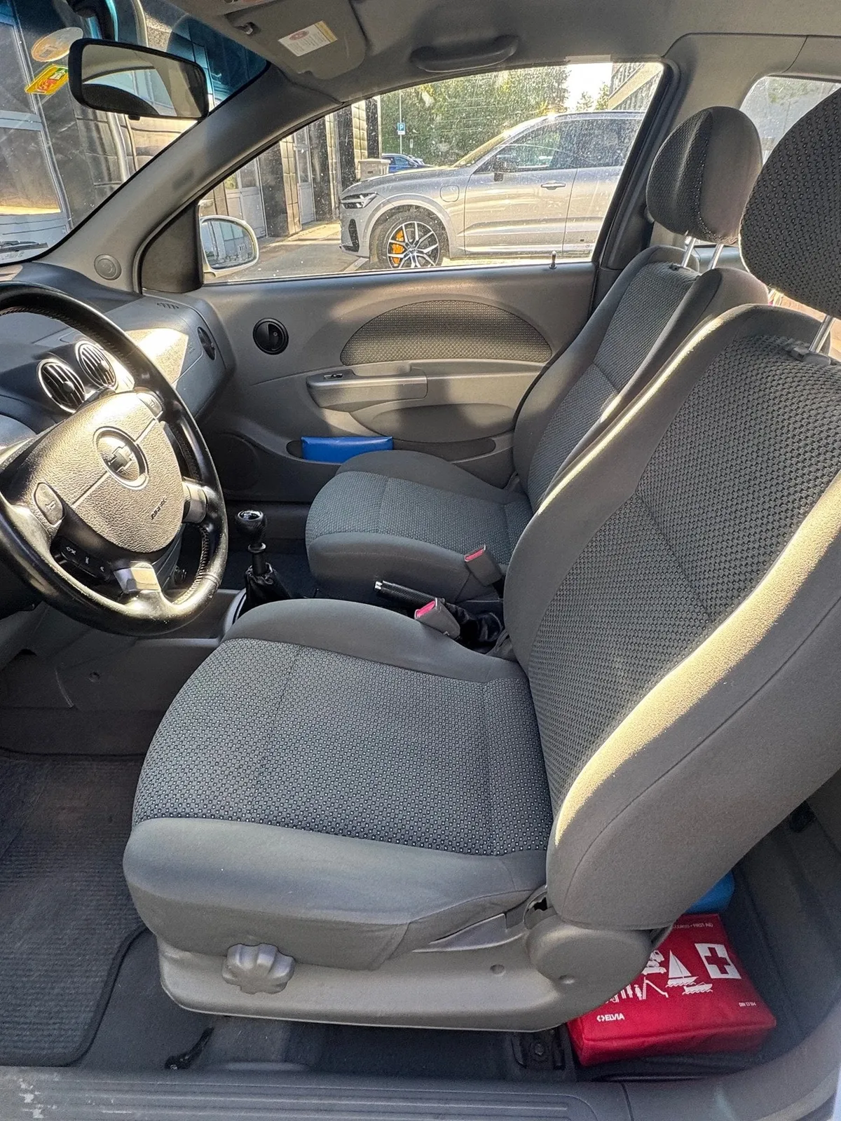 CHEVROLET Kalos 1400 DOHC — zdjęcie 14
