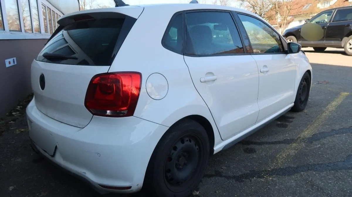 VW Polo 1.4 TSI GTI CarbonEd, 180 HP — zdjęcie 2