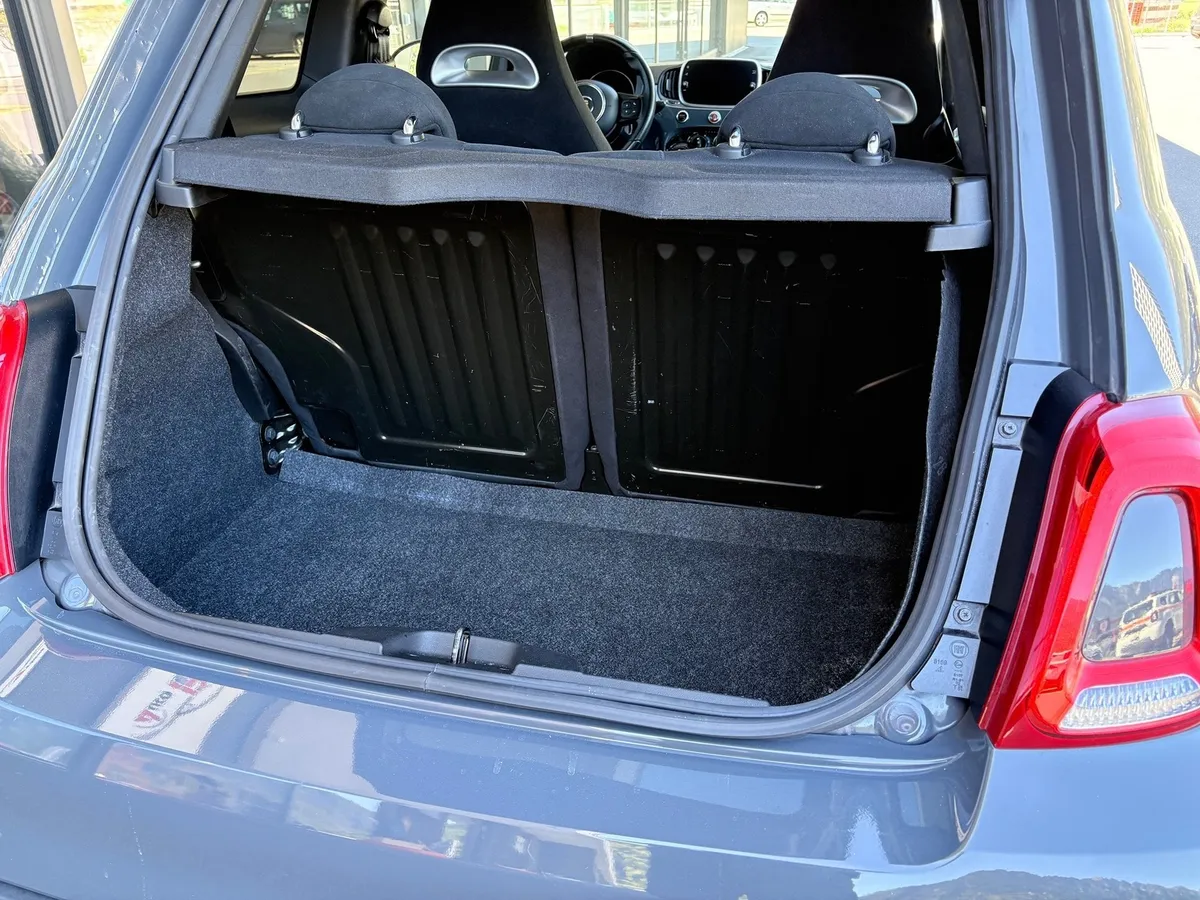 FIAT 500 1.4 Abarth — zdjęcie 9