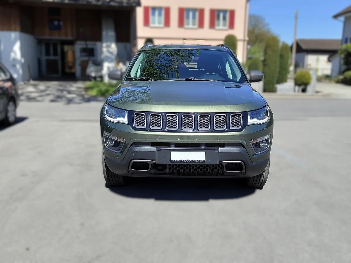 JEEP Compass 2.0 CRD — zdjęcie 2