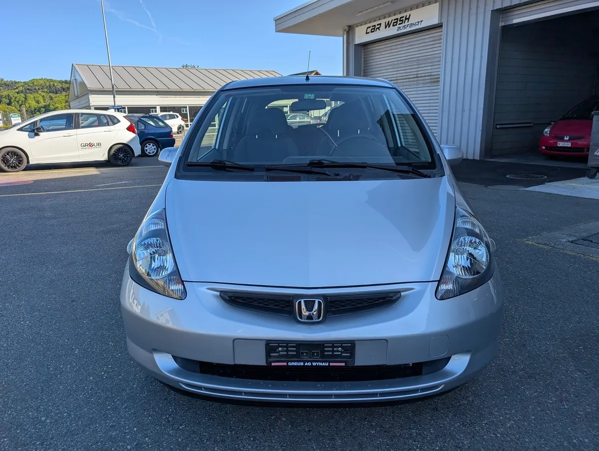 HONDA Jazz 1.4 ES MT — zdjęcie 5