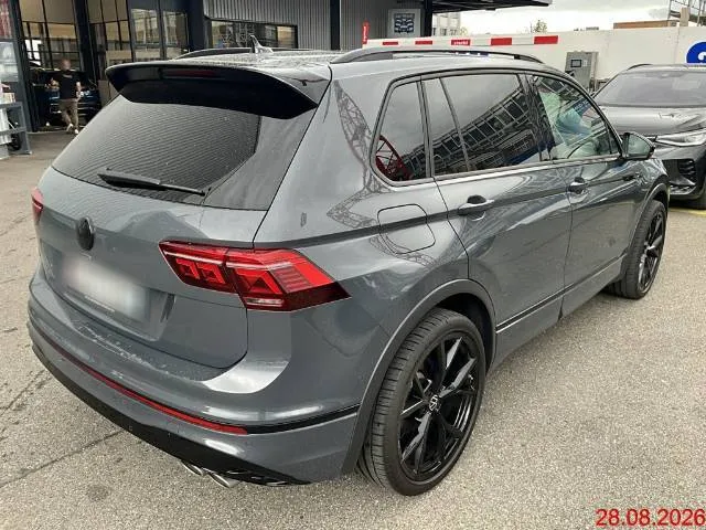 VW Tiguan 2.0 TSI R 4Motion, 320 PS — zdjęcie 3