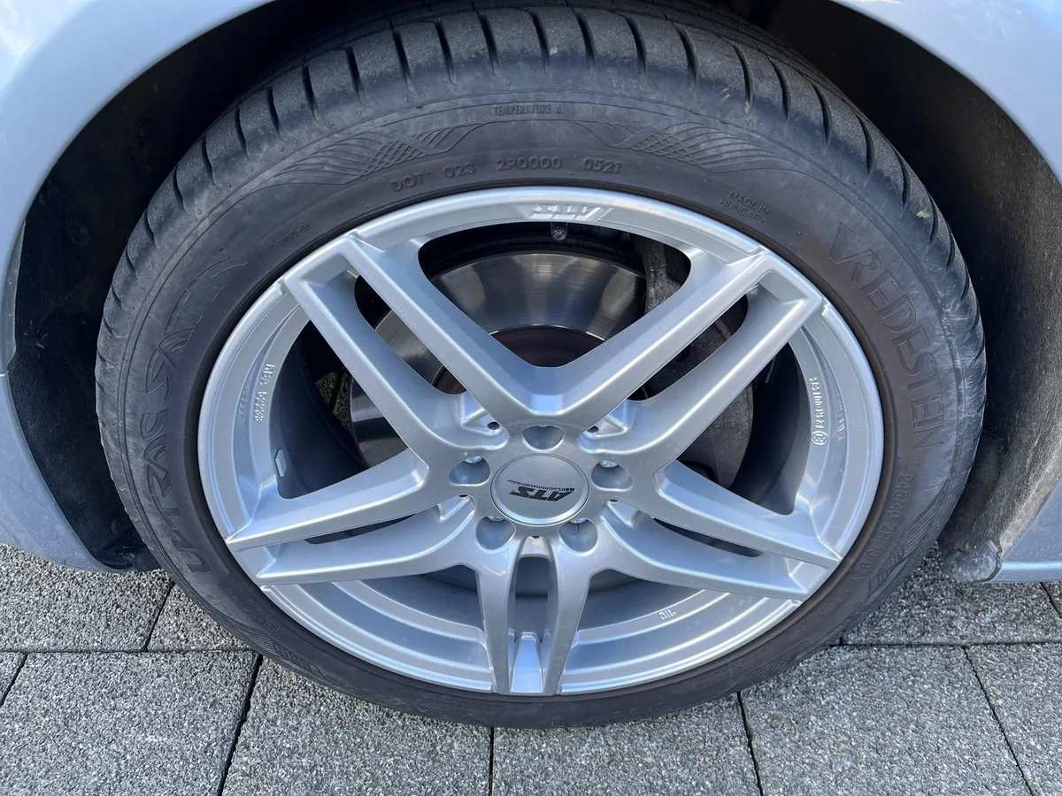 AUDI A5 Coupé S-Line 3.2 V6 FSI — zdjęcie 3