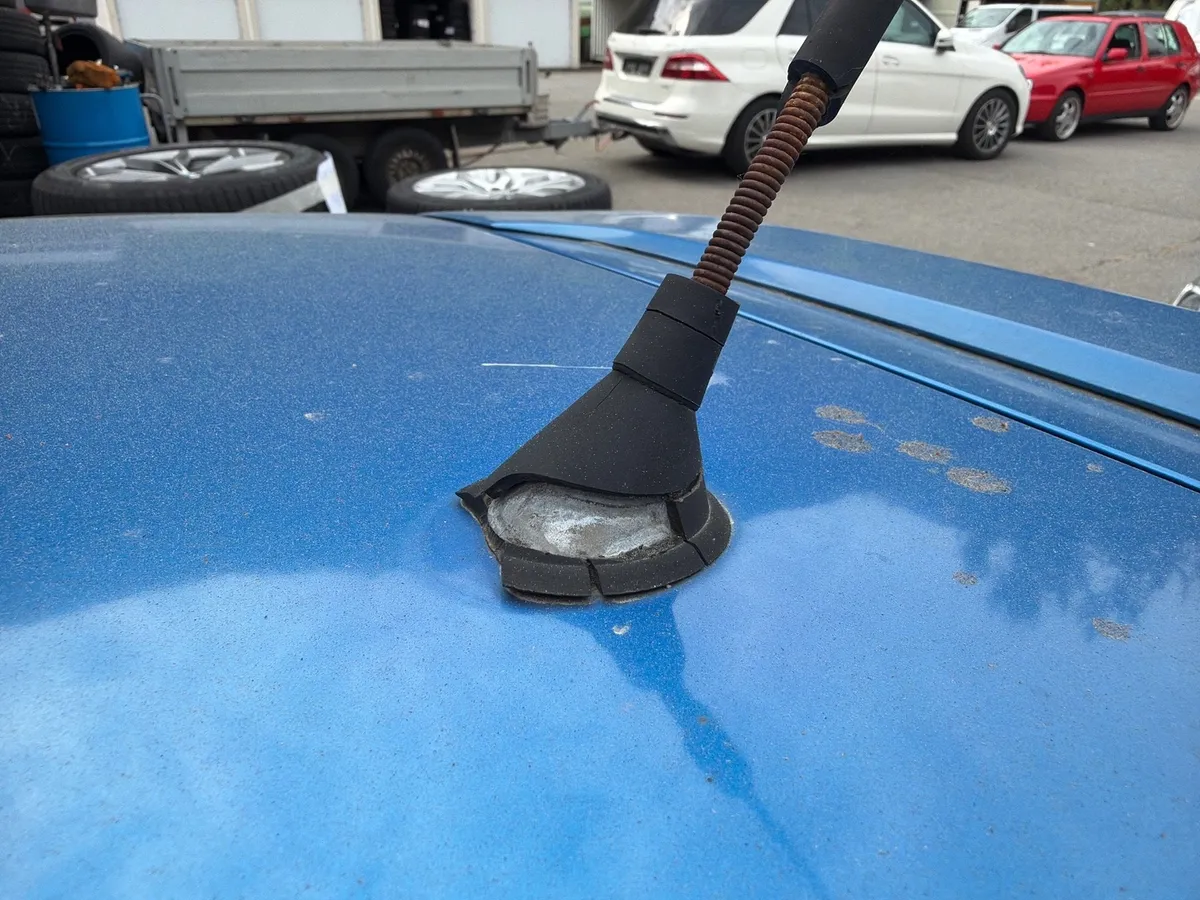 NISSAN Micra 1.3 — zdjęcie 12