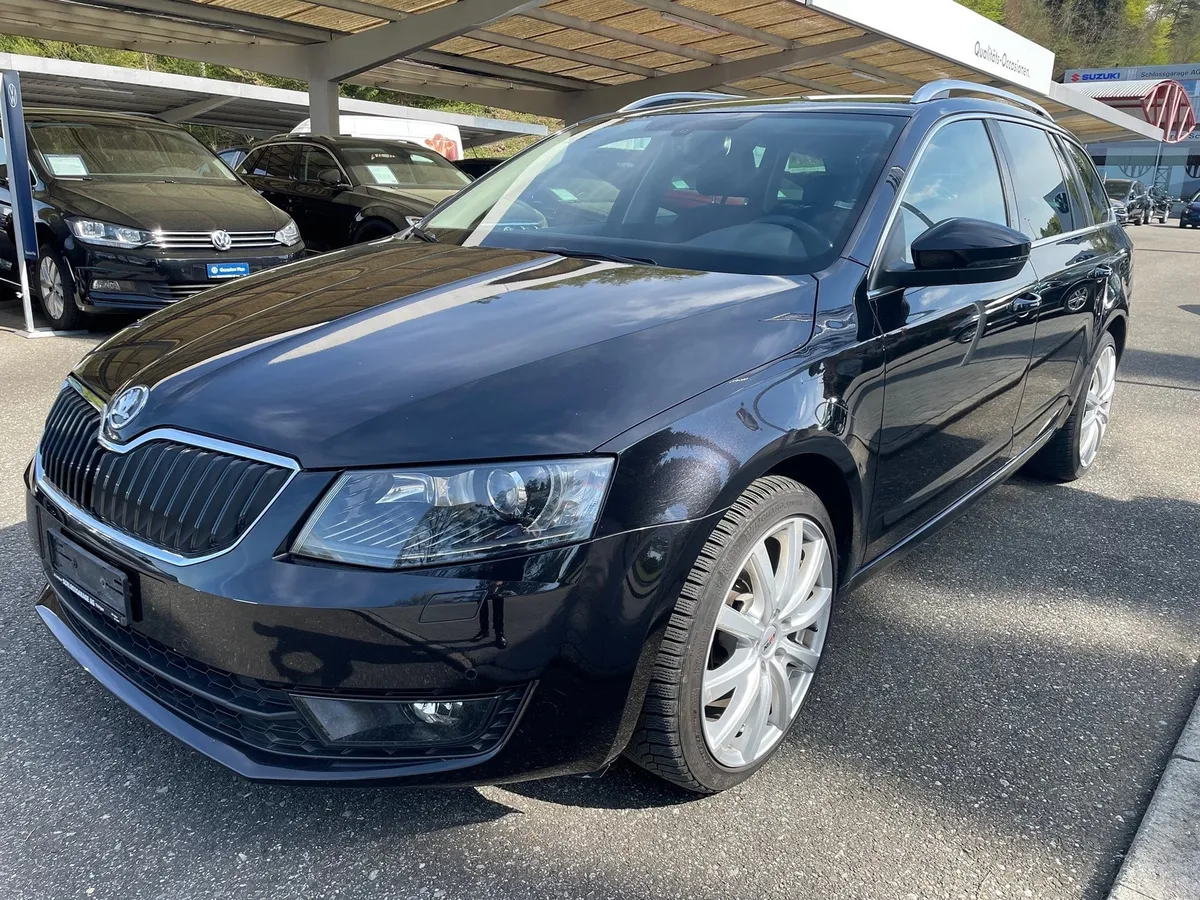 SKODA Octavia 1.8 C 4x4