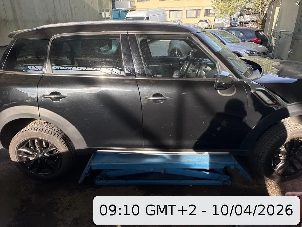 MINI Countryman Cooper S ALL4, 190 HP — zdjęcie 3