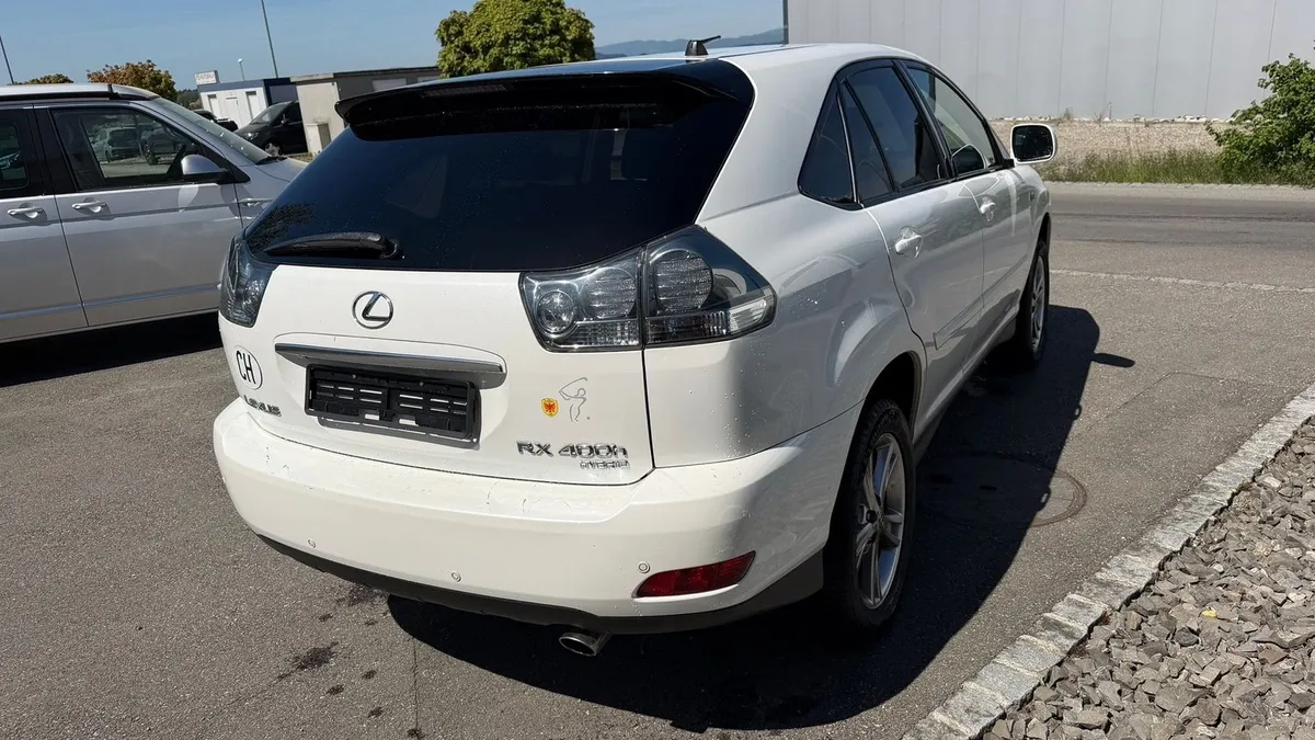 LEXUS RX400h — zdjęcie 5