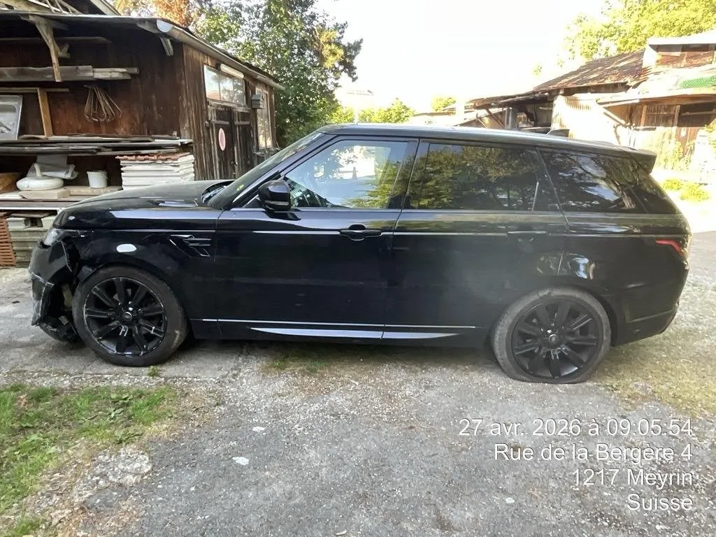 Land Rover Range Rover Sport 3.0 TDV6 HSE Dynamic, 258 HP — zdjęcie 3